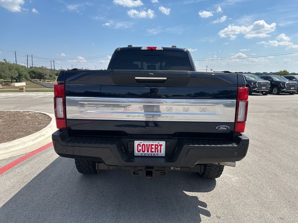 Used Car 2022 Ford F-250sd  For Sale In Austin, Texas