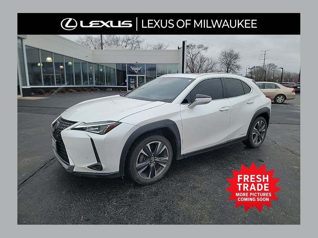 2020 Lexus UX Hybrid 250h AWD