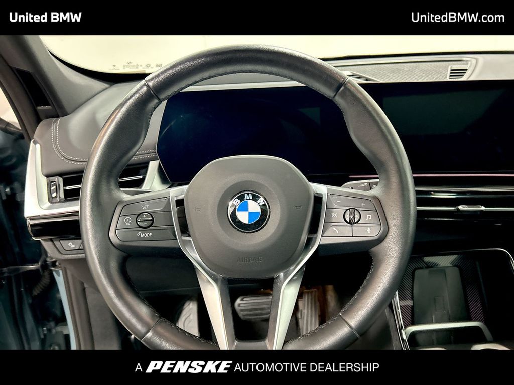 Thumbnail: 2024 BMW X1 - 14