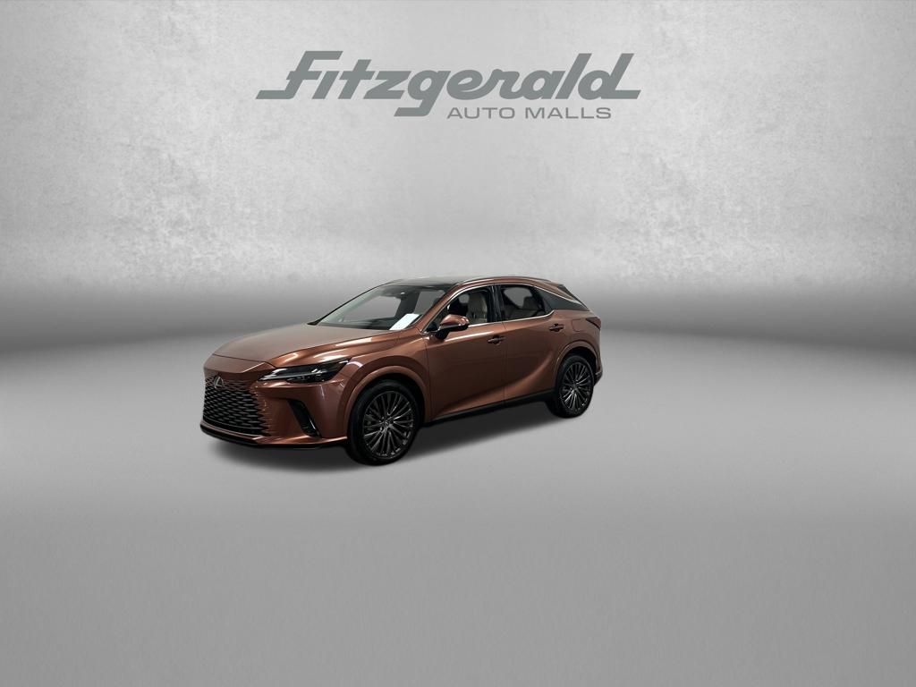 2023 Lexus RX 350 Luxury FWD