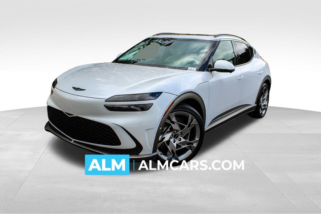 2023 GENESIS GV60 Performance's photo