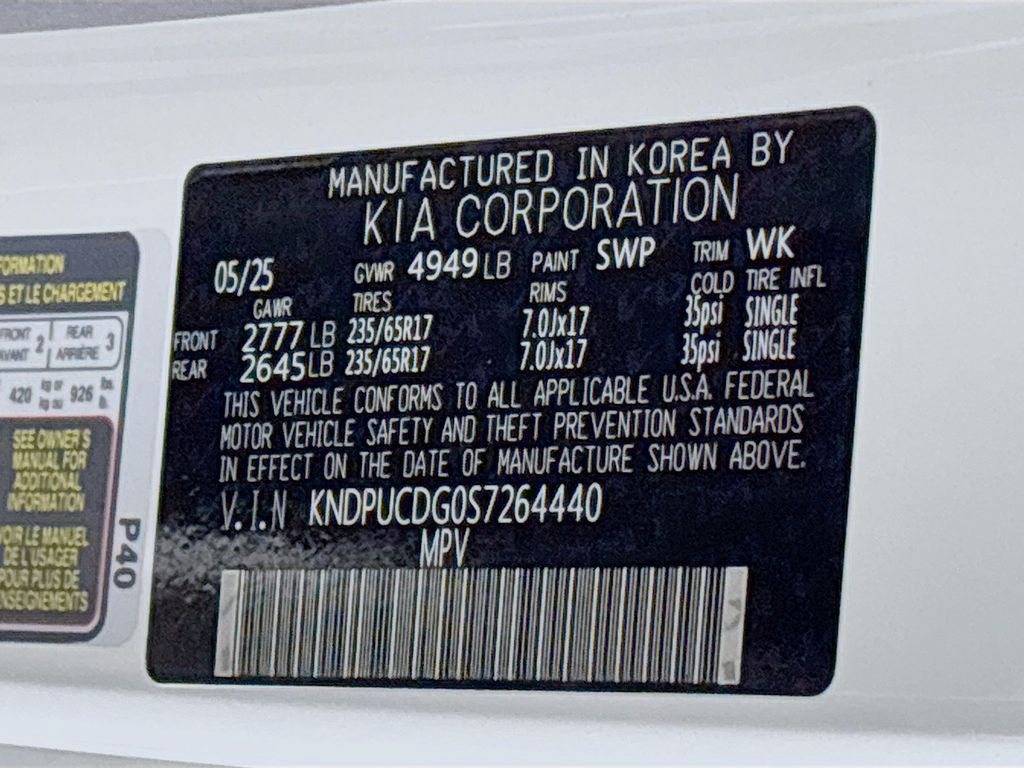 2025 Kia Sportage Hybrid LX