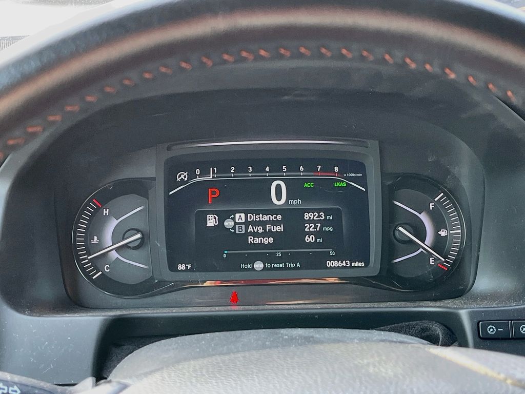 2025 Honda Passport TrailSport Blue at AutoSavvy Houston Southwest