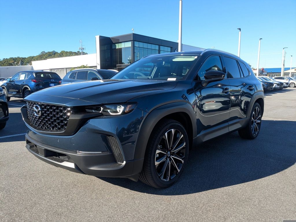 2026 Mazda CX-50 2.5 S Premium