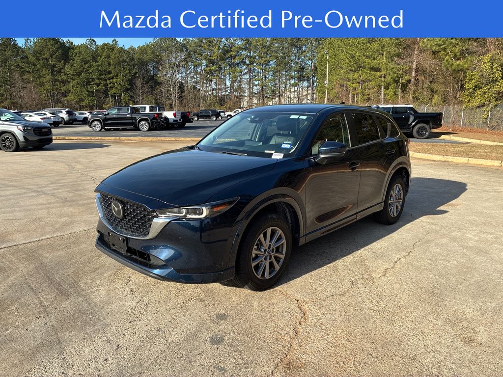 2025 Mazda CX-5 S Select Package
