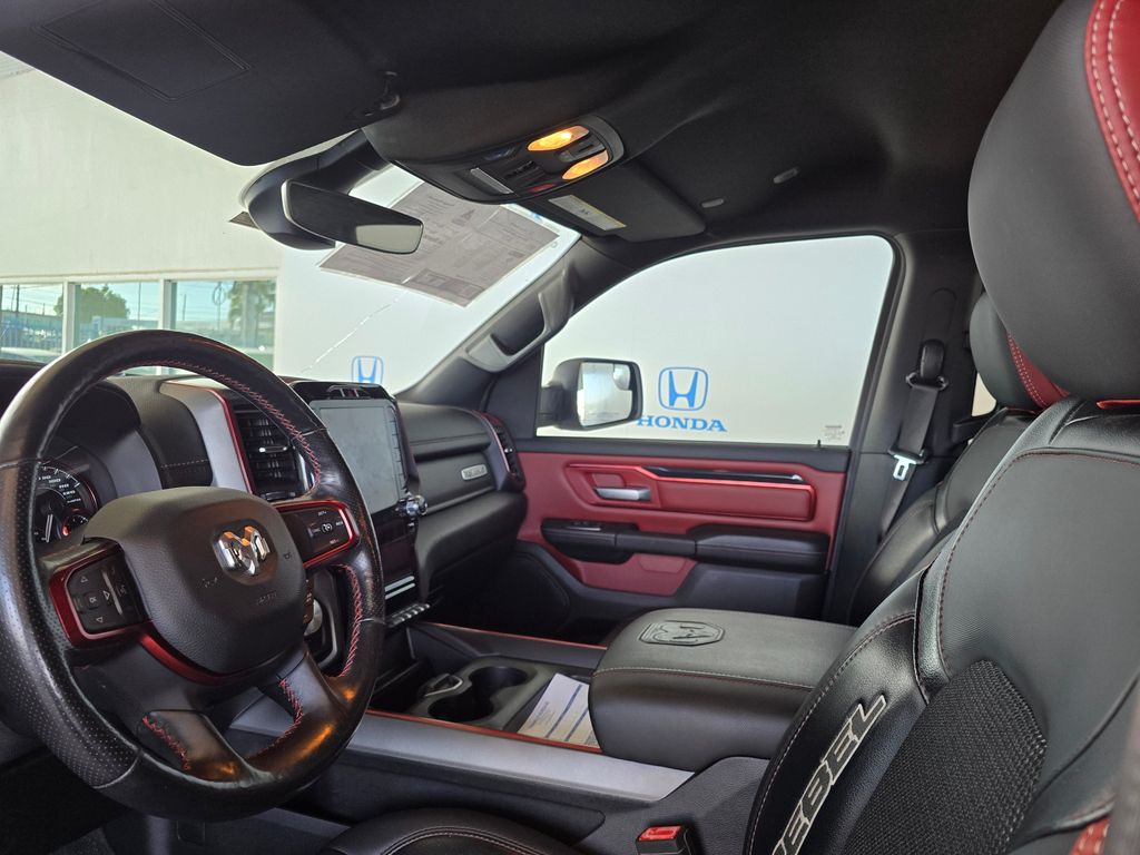 Thumbnail: 2020 RAM 1500 - 7