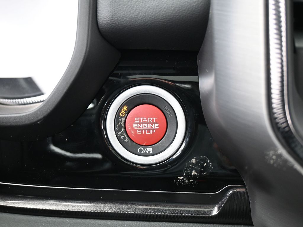 New 2026 Bright White Clearcoat Ram RHO image 18