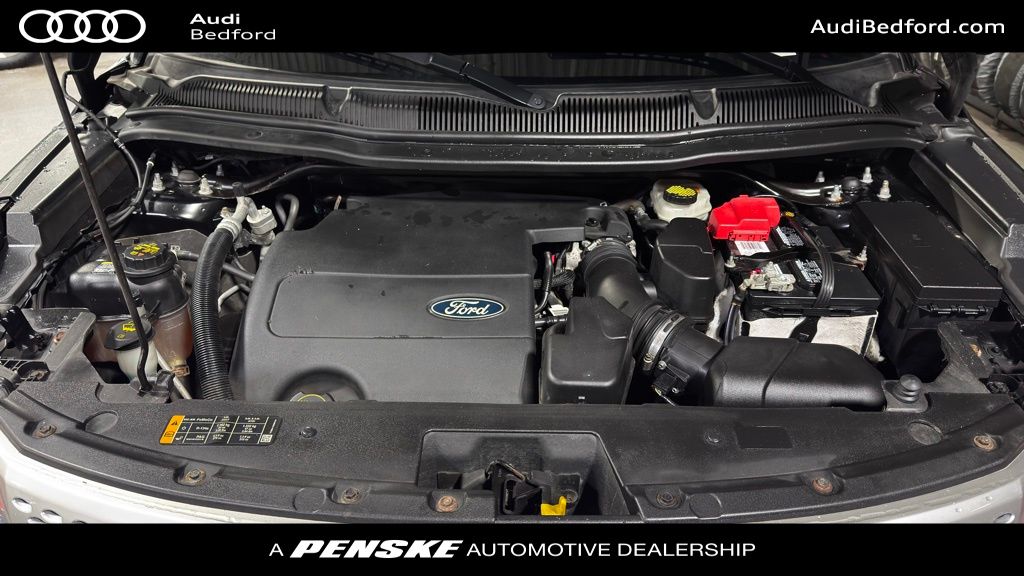 Thumbnail: 2015 Ford Explorer - 10