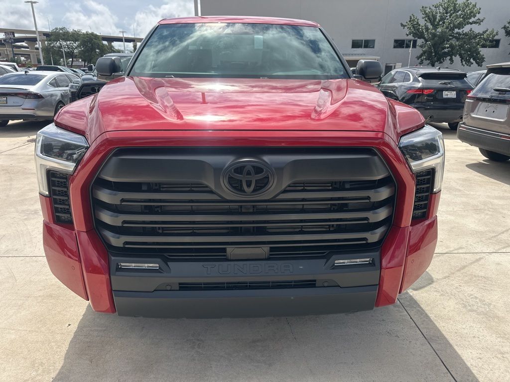 2026 Toyota Tundra SR5 4WD CrewMax 5.5' Bed's photo