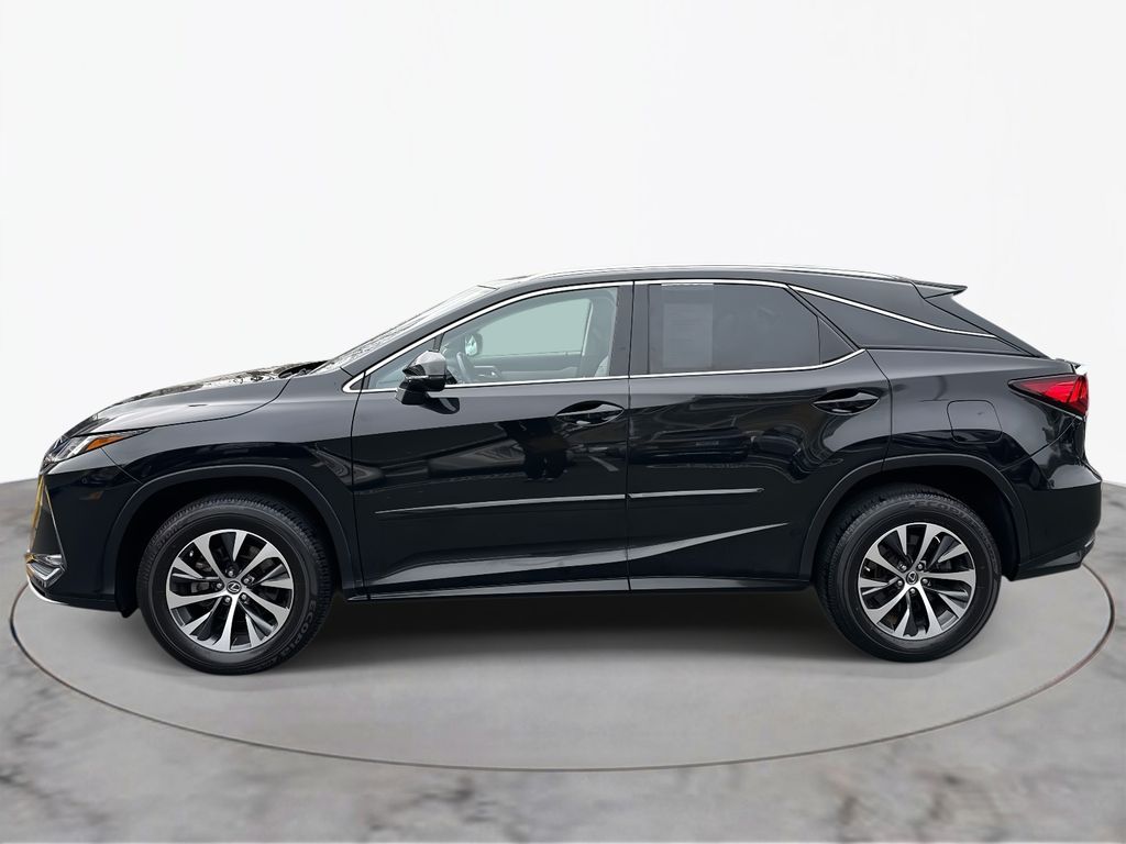 Thumbnail: 2021 Lexus RX - 12