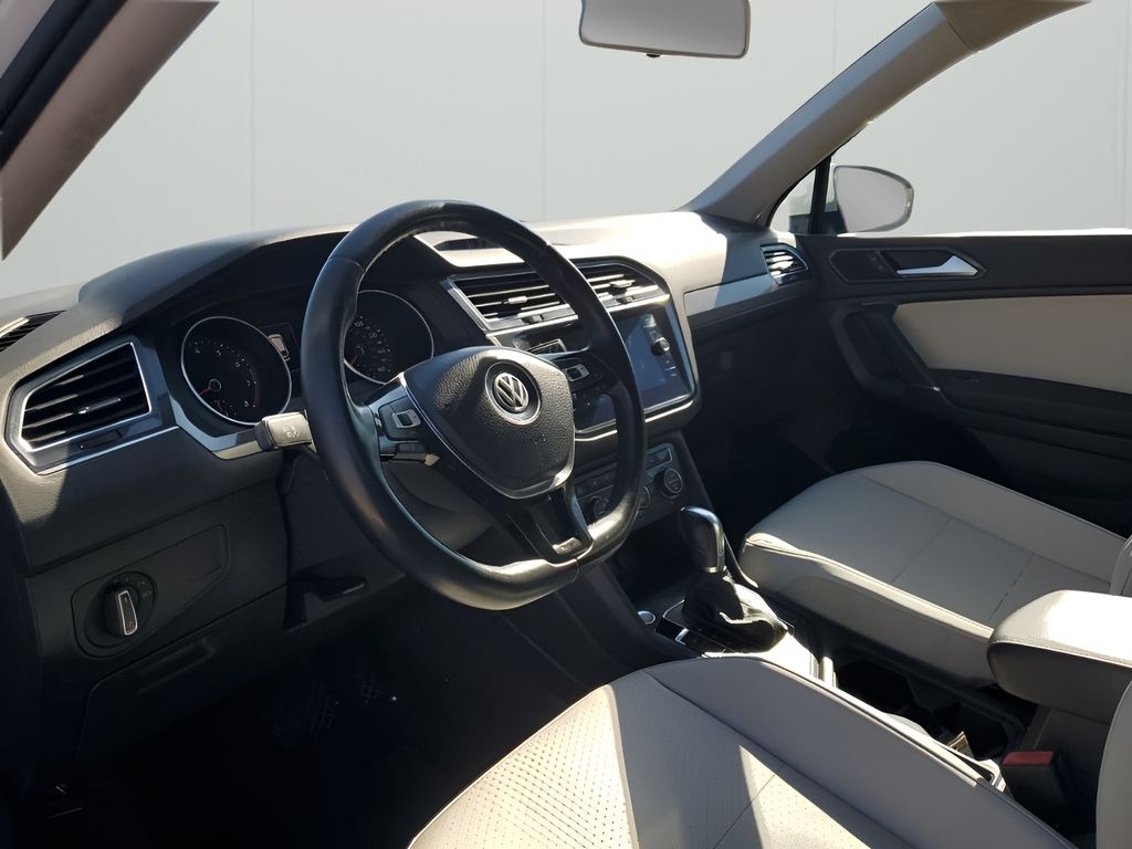 Used Car 2018 Volkswagen Tiguan  2.0t Se For Sale Under $12,000 In Austin, Texas