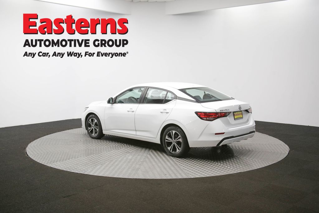 Used 2023 White Nissan SV image 63