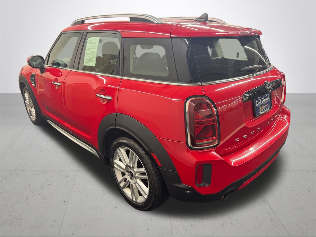 2022 MINI Cooper Countryman Oxford Edition