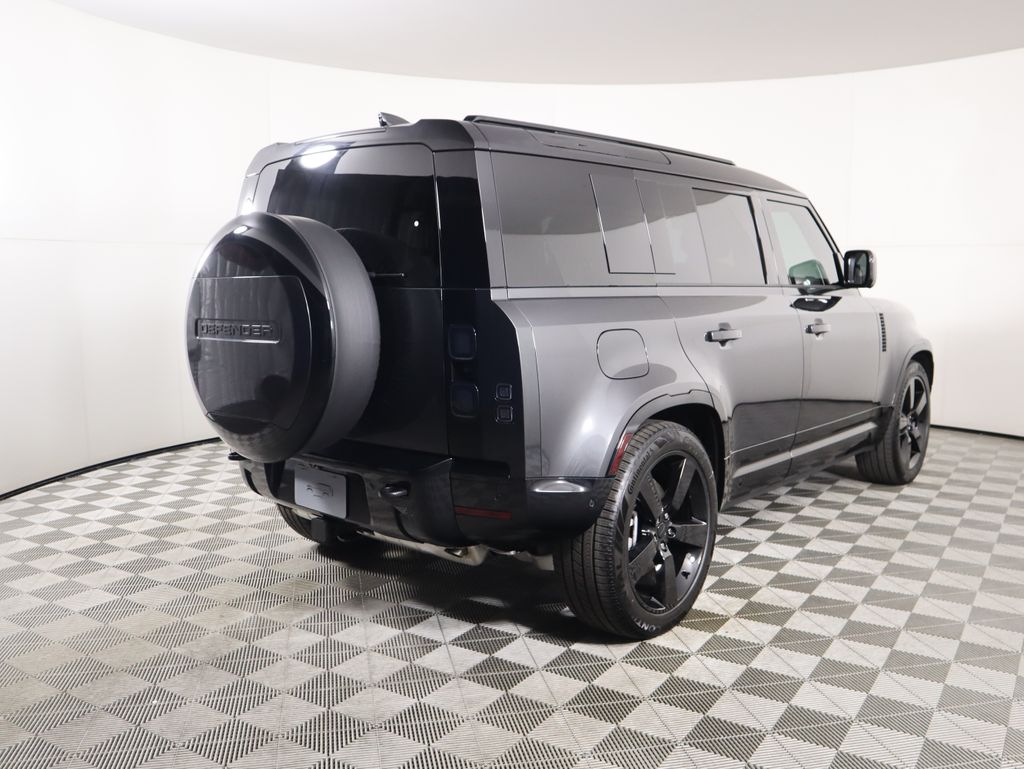 Thumbnail: 2026 Land Rover Defender - 5