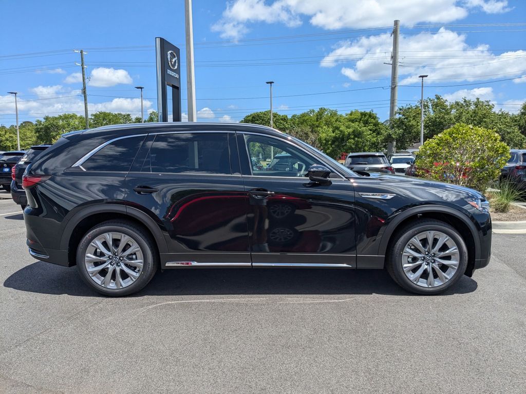 2025 Mazda CX-90 3.3 Turbo Premium Plus
