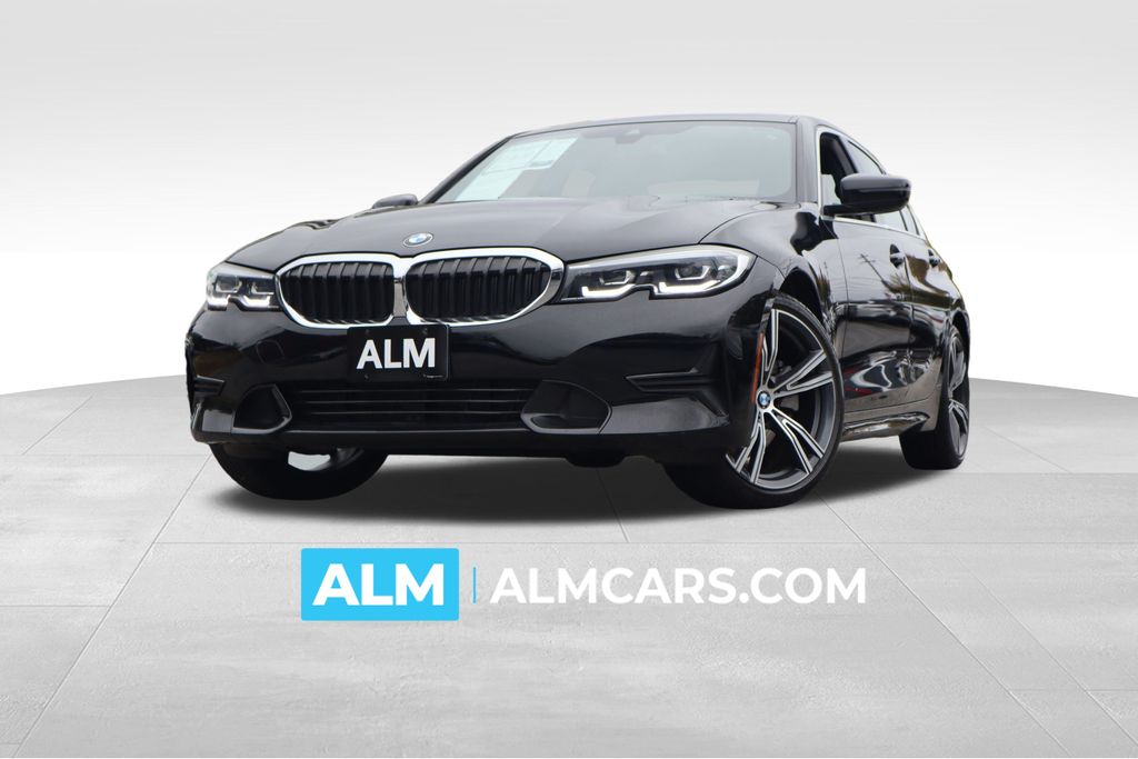 2021 BMW 3 Series 330i