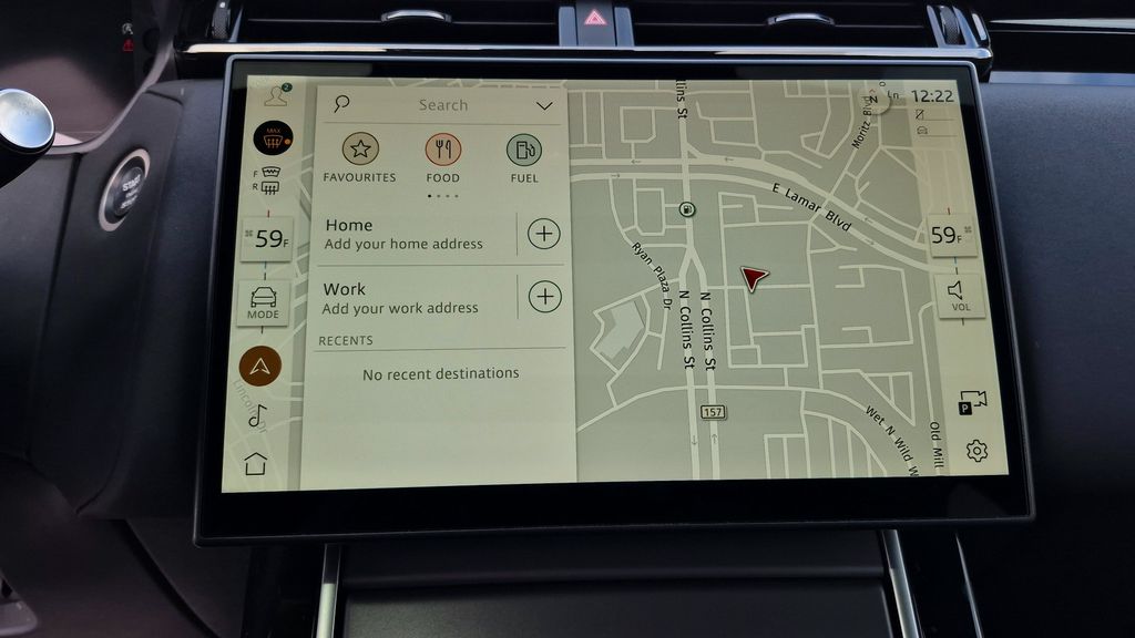 2025 Land Rover Range Rover Velar