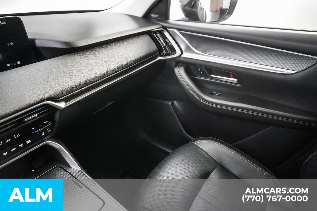 2025 Mazda CX-70 Premium Package - Photo 44