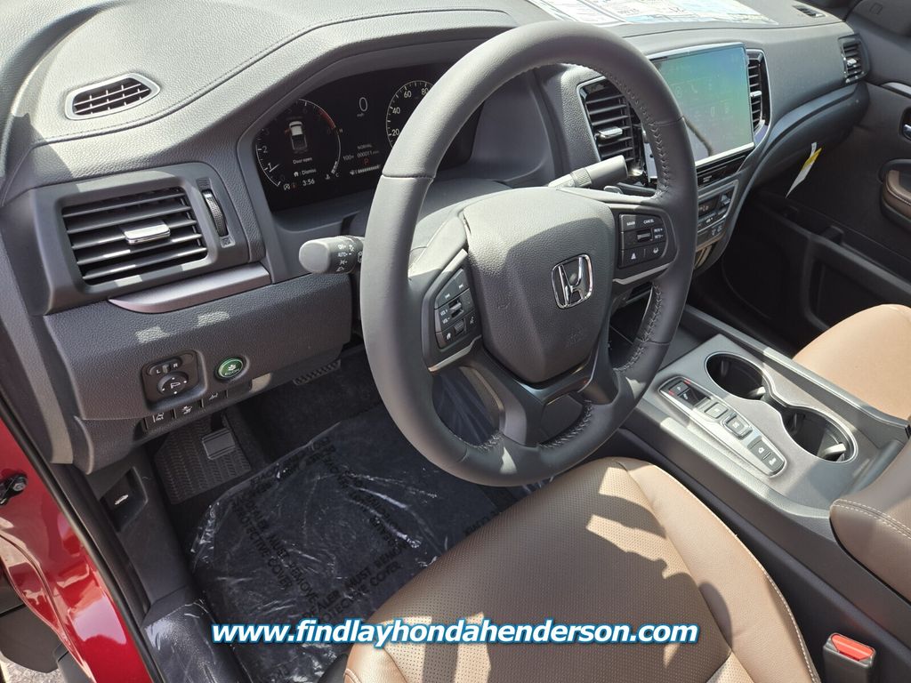 2025 Honda Ridgeline