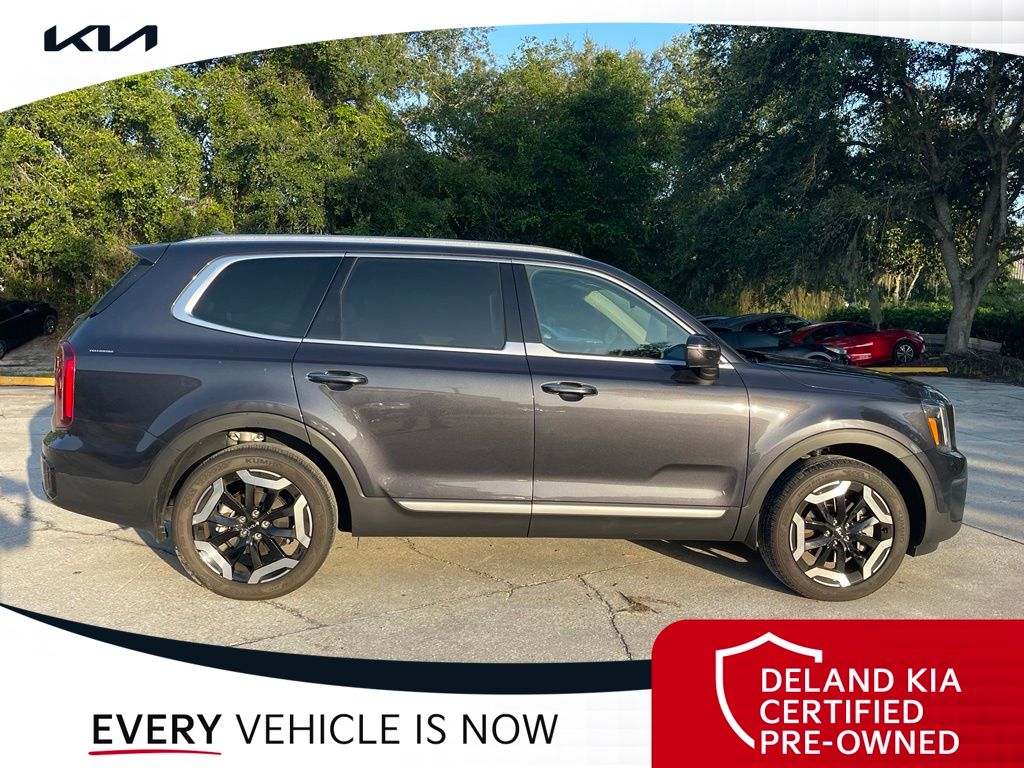 Used 2025 Kia Telluride SUV
