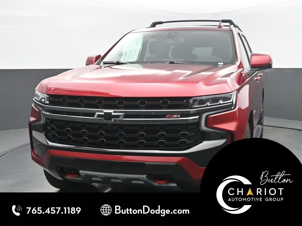 2021 Chevrolet Tahoe Z71 4WD