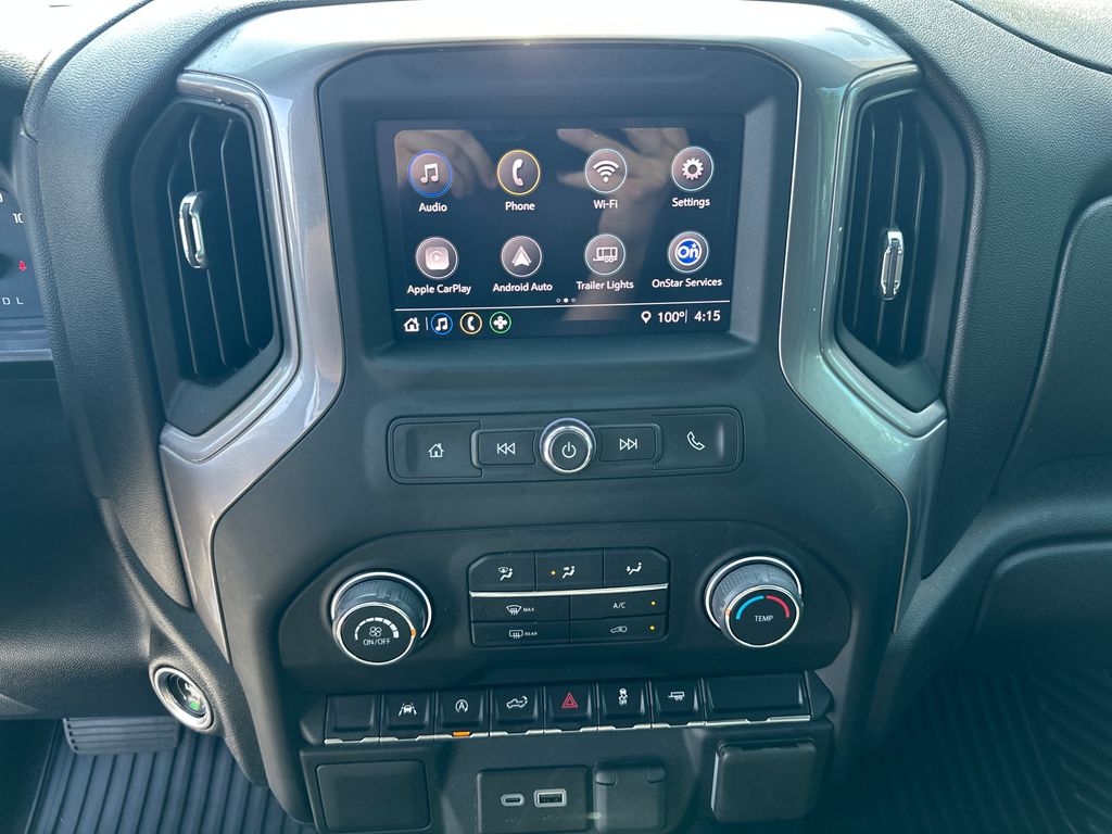 Used 2024 White Chevrolet Custom image 29
