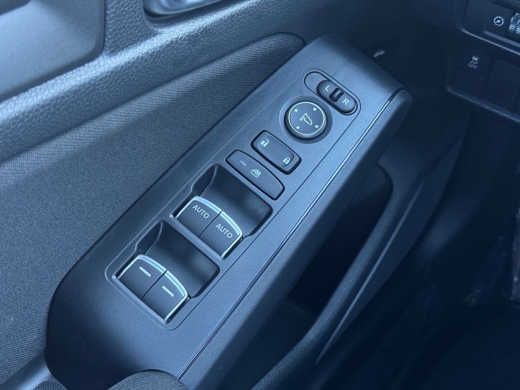 2026 Honda Civic Sport White at Classic Honda Galveston