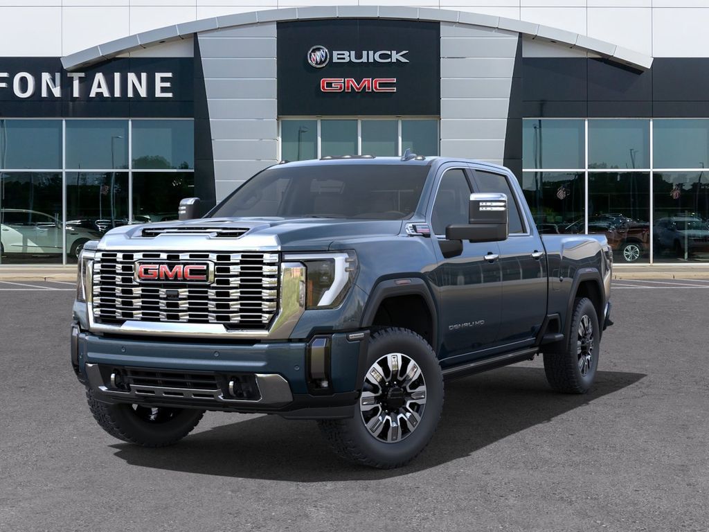 2024 GMC Sierra 2500HD Denali 6