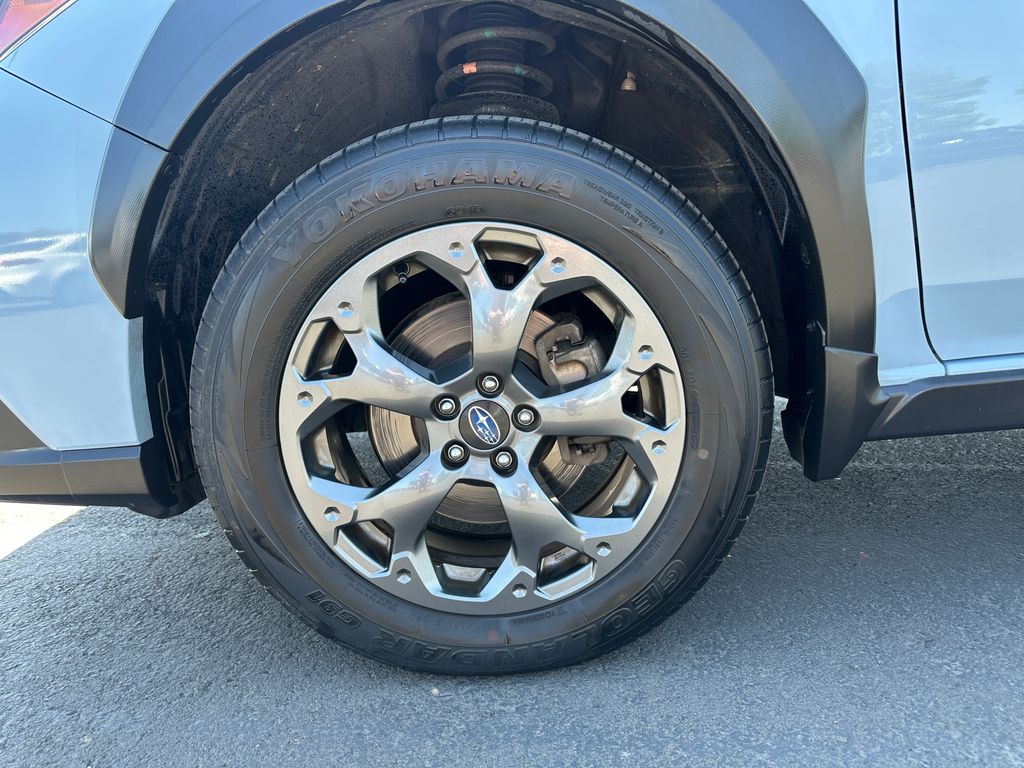 2023 Subaru Crosstrek Sport