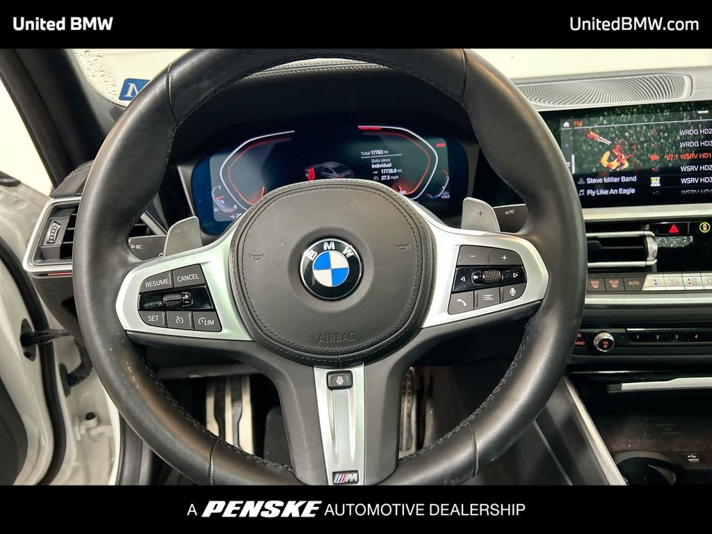 2022 BMW 3 Series 330i 14