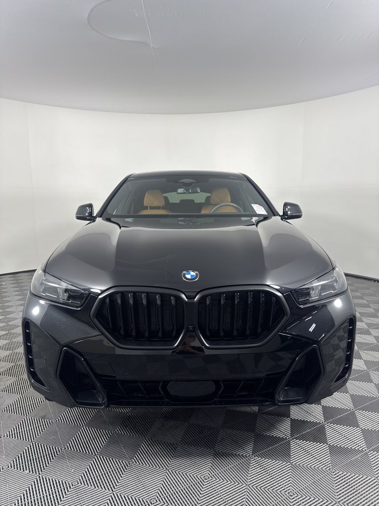 Thumbnail: 2024 BMW X6 - 2