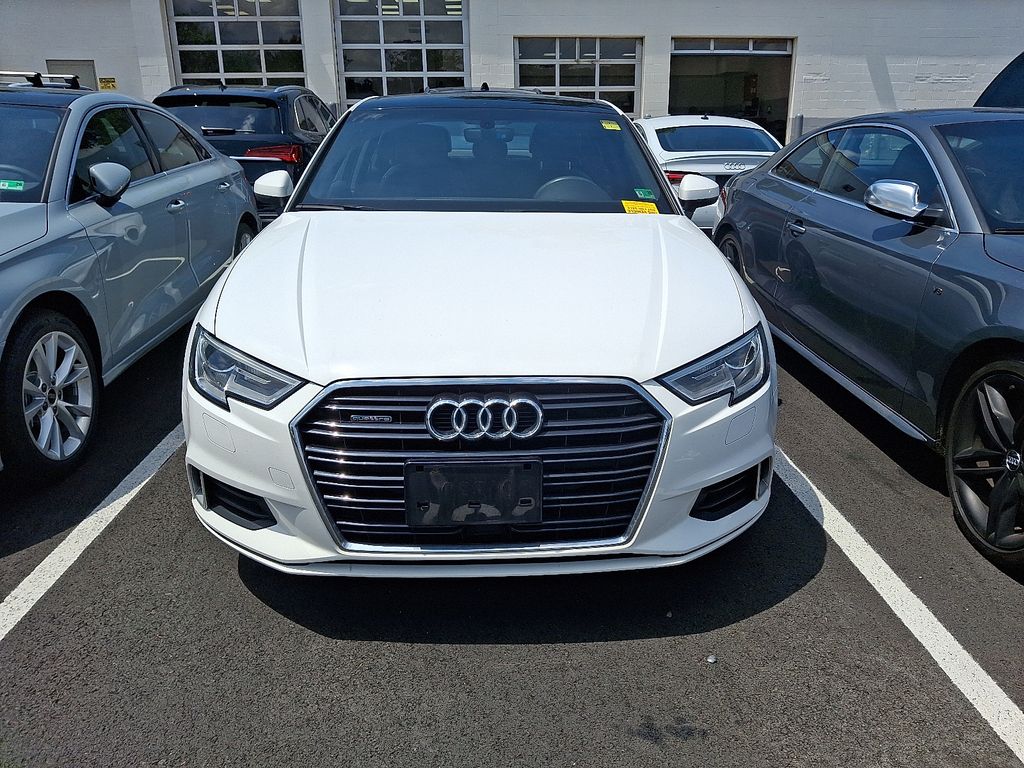 Thumbnail: 2018 Audi A3 - 2