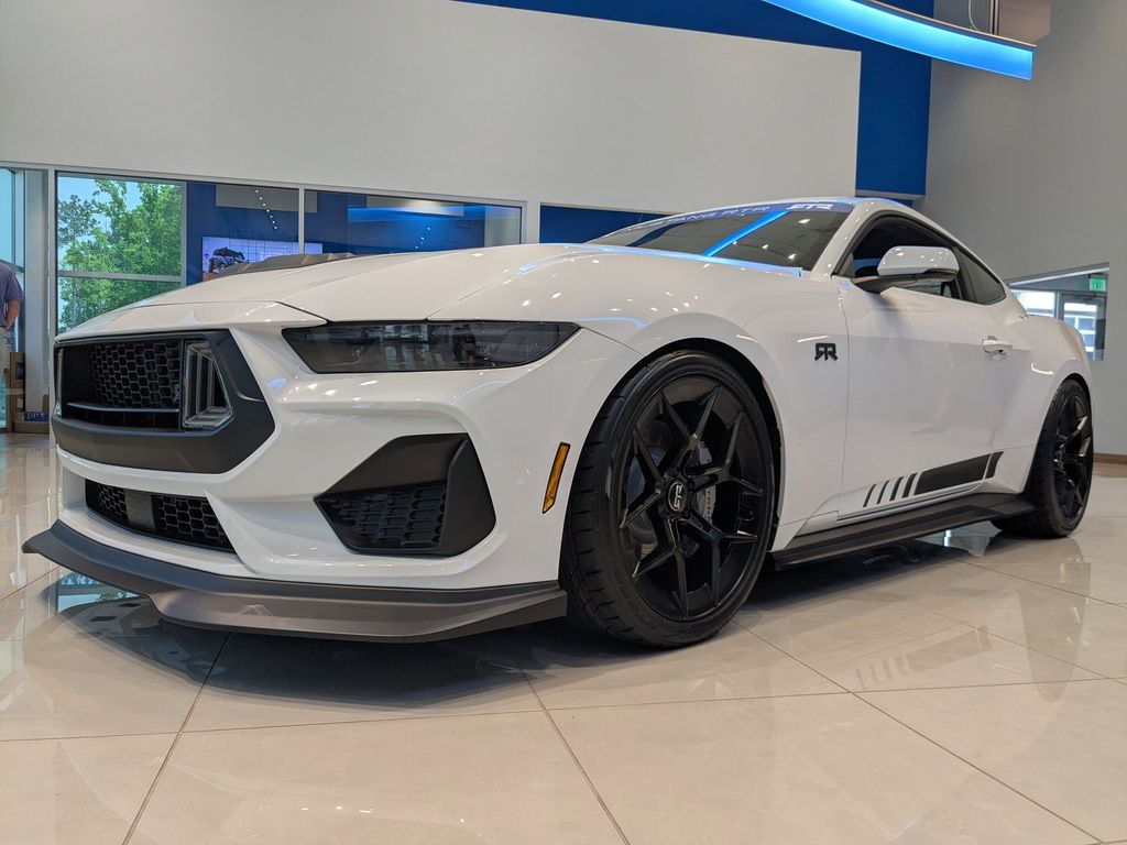 2026 Ford Mustang RTR