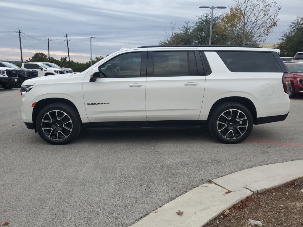 Used Car 2023 Chevrolet Suburban  Rst For Sale Under $50,000 In Austin, Texas