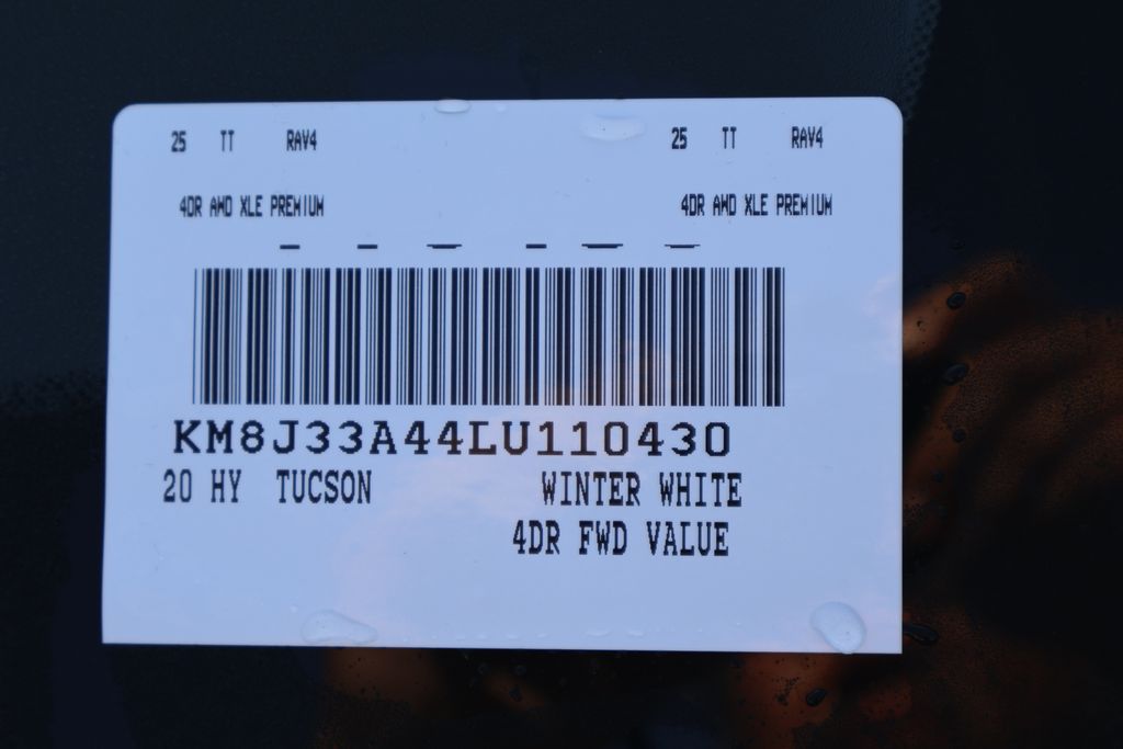 Thumbnail: 2020 Hyundai Tucson - 7