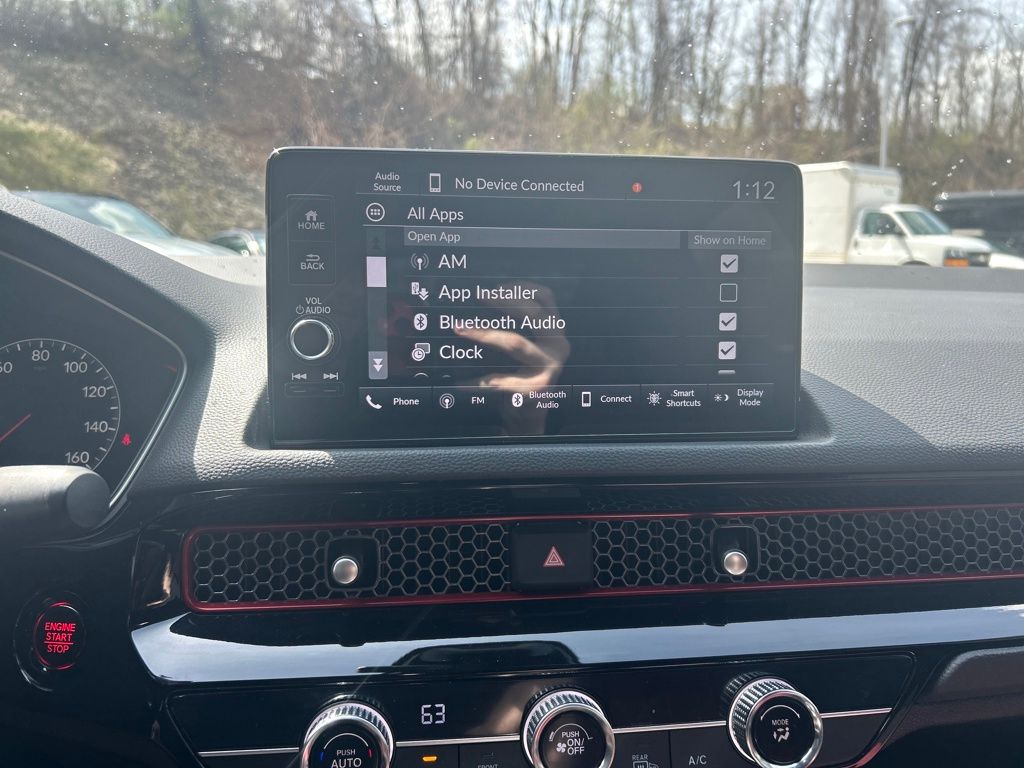2023 Honda Civic Si  at Honda North