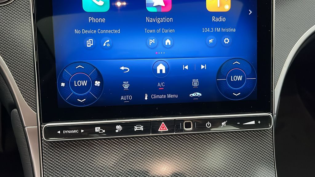 2025 Mercedes-Benz GLC 350 19