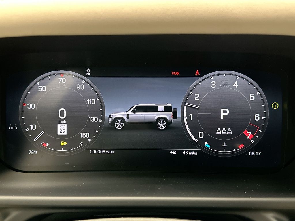 2024 Land Rover Defender 110 21