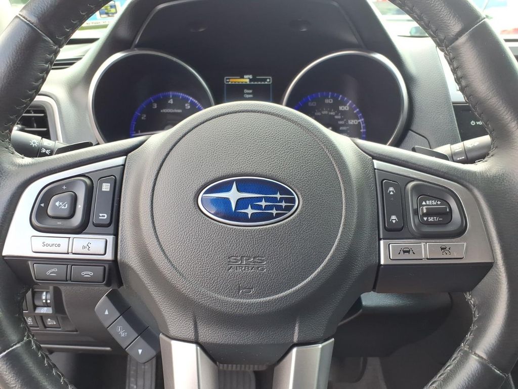 used 2016 Subaru Outback car, priced at $13,900