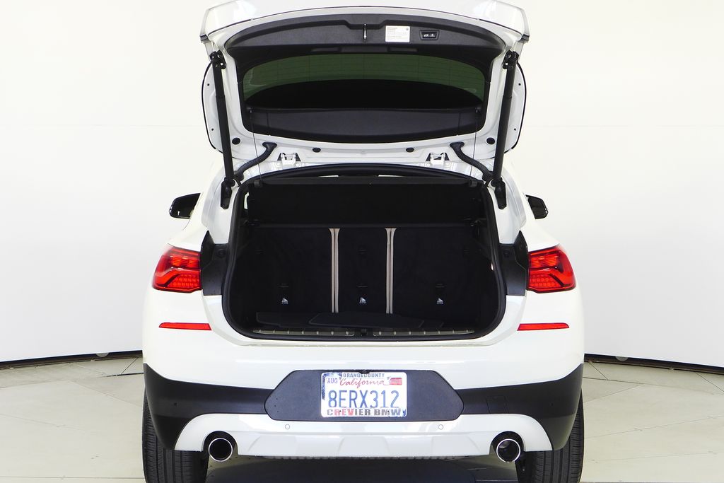 Thumbnail: 2018 BMW X2 - 10