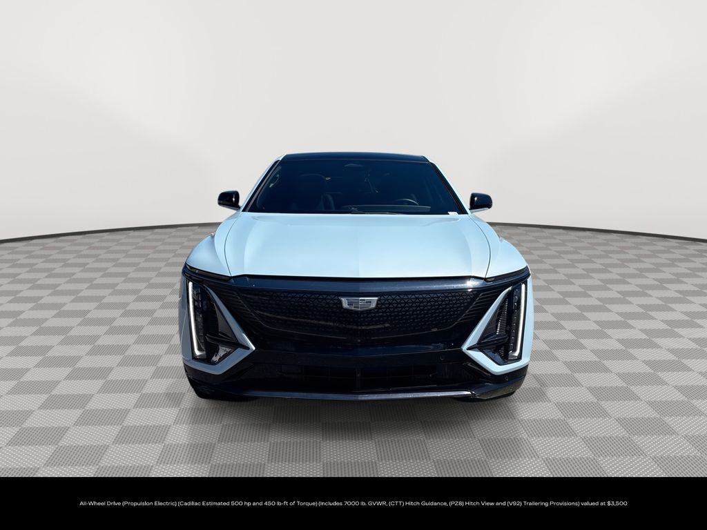 Used 2024 Cadillac LYRIQ SUV