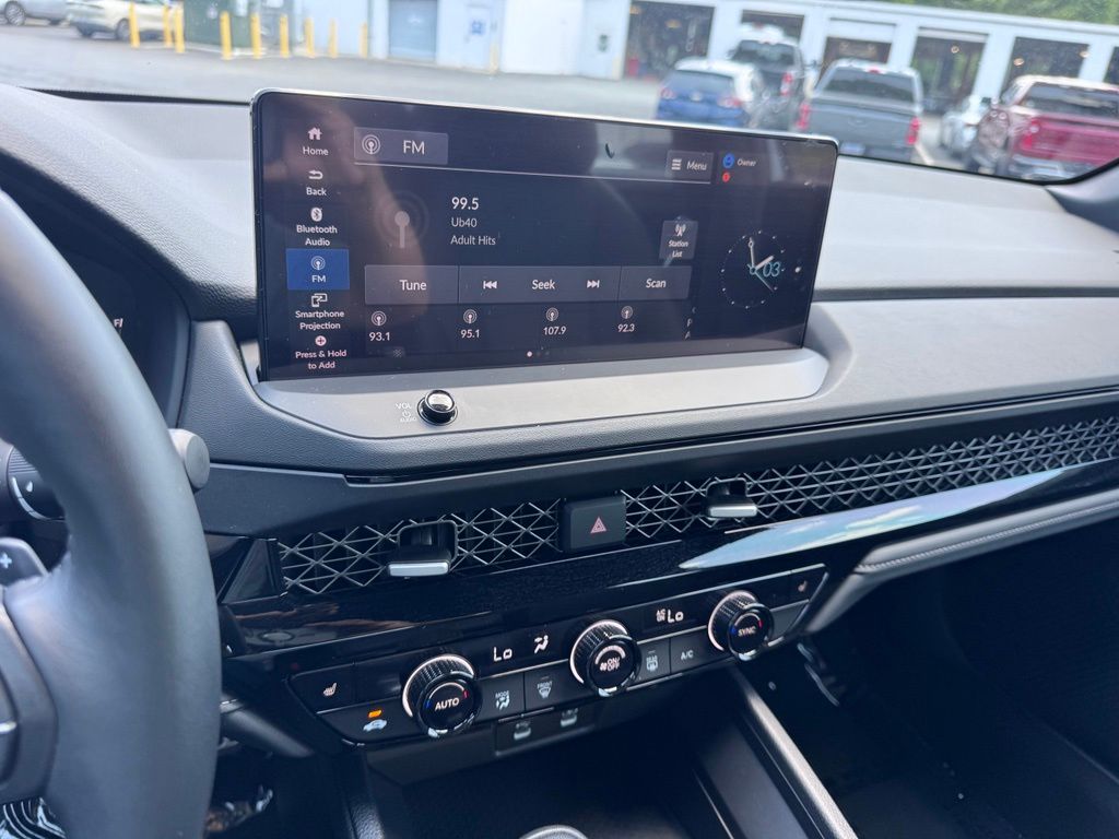 HondaAccord Hybrid19
