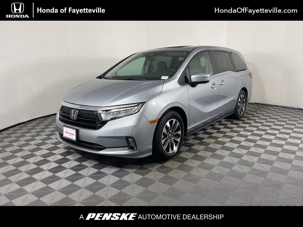 Thumbnail: 2024 Honda Odyssey - 1