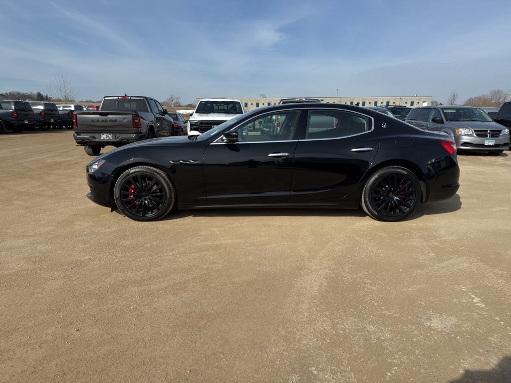 2020 Maserati Ghibli
