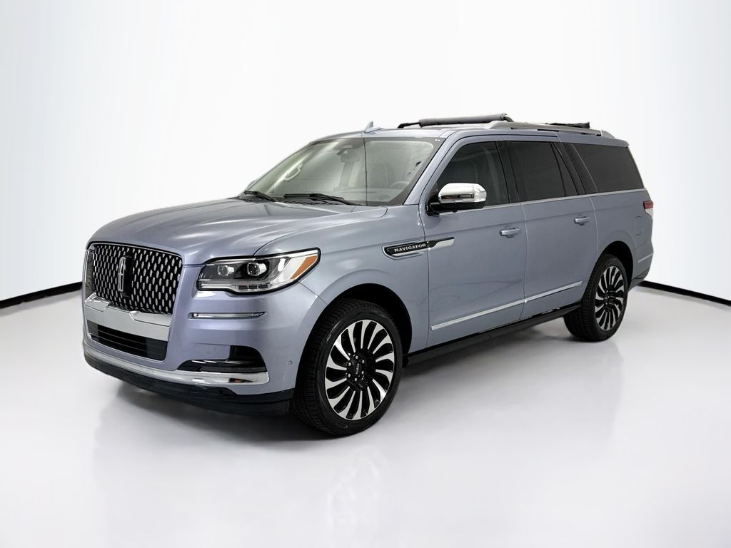 2023 Lincoln Navigator L Black Label -
                  Phoenix, AZ