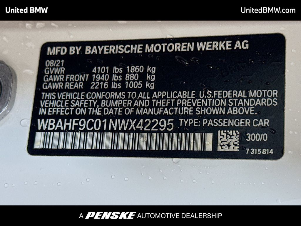 Thumbnail: 2022 BMW Z4 - 13