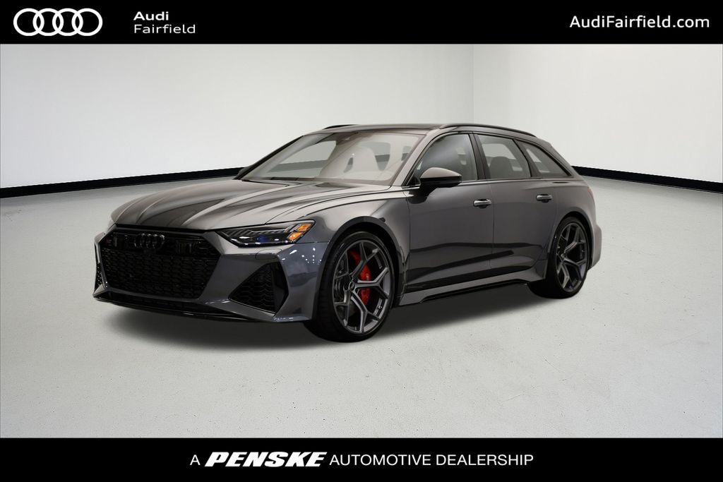 2026 Audi RS 6 performance -
                  Fairfield, CT