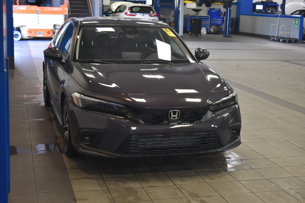 Thumbnail: 2022 Honda Civic - 3