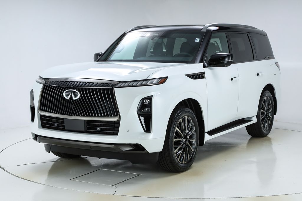2026 INFINITI QX80