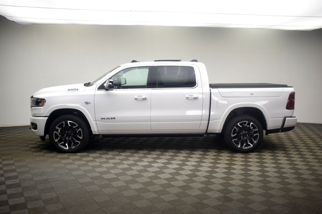 new 2026 Ram 1500 car, priced at $79,398